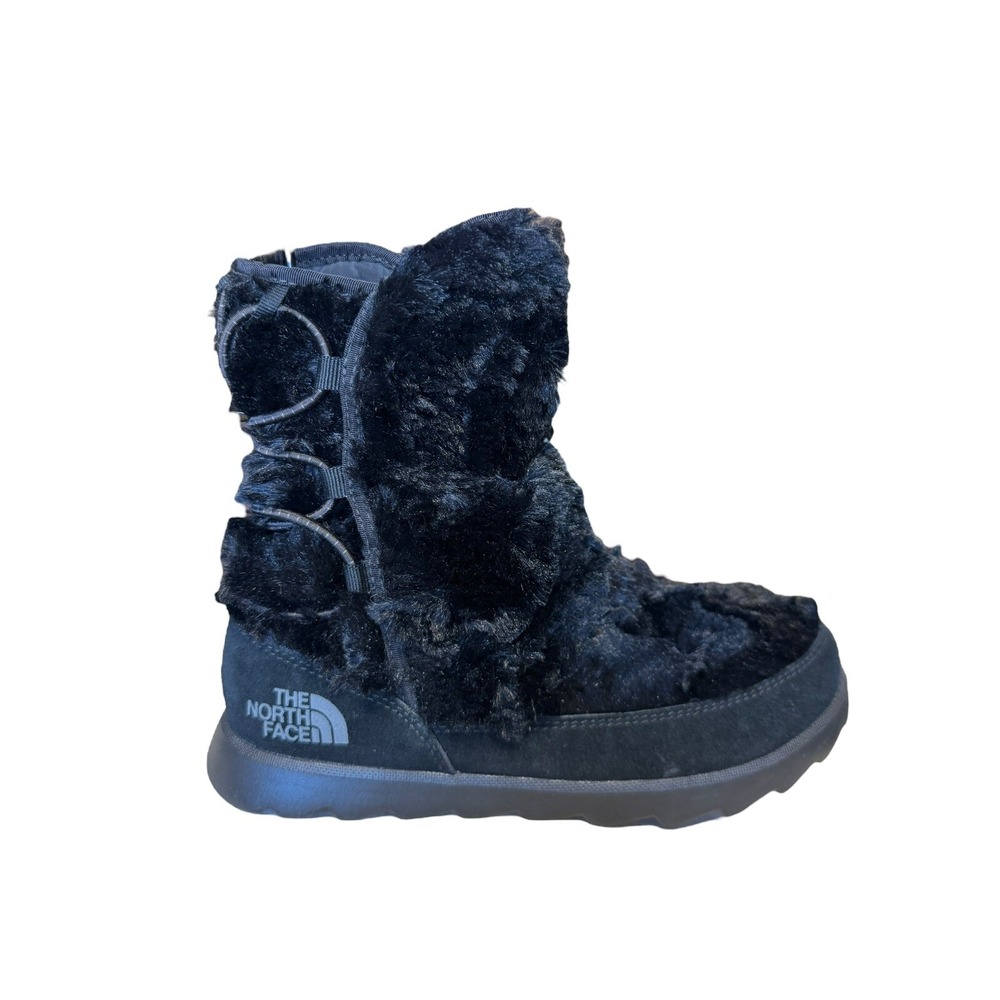 The North Face Mossbud Boots Women's Size 5 No Box